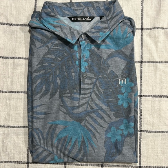 Travis Mathew Polo - Picture 1 of 1